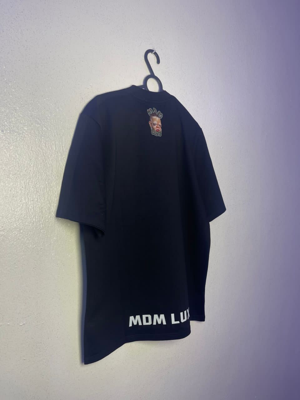 MDM LUXE Portrait Tee - alternate view