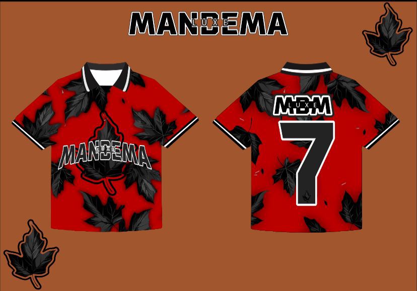 Mandema Jersey Collection
